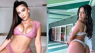Thicc Insta Thot The Real Amateur Seductive Teases Fans