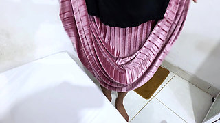 My sister-in-law's Hijab Is Coming Out of My Closet