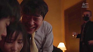 At The End Of The Battle Between The Mission Of A Busty Undercover Investigator And The Aphrodisiac Kimeseku Cum Shot