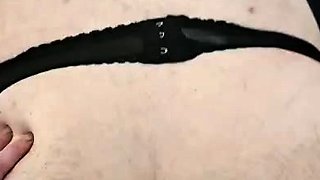 Close up BJ cumshot