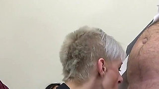 Orgy After Party - Grandparents X