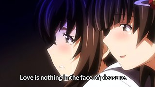 Tentacle Monster Ravages Schoolgirls in Steamy Hentai Orgy