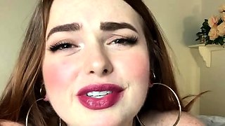 Adora bell - Jerk Off onto My Face