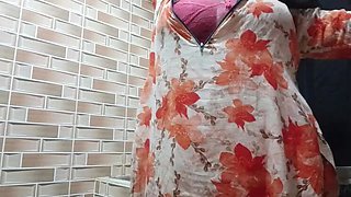 Desi Girl In Kitchen Dress Fucked Hard By Stepbrother - Homemade Indian Sex