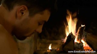 Erotic bimbo's asian dirt