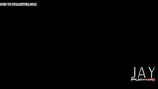 Nauti Mermaid & Jay Playhard Cuck POV: Redhead MILF Blowjob & BBC Creampie