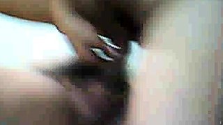 Filipina MILF Charm on Webcam