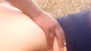 Lucky Gurl Nicole Santana - Playground Car Sex