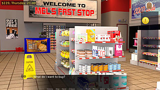 Office Seduction: the girls from the office ep 3