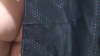 Solo Shower. Hot Shower. Wet Nipples. Soapy Teen Naked in the Shower.