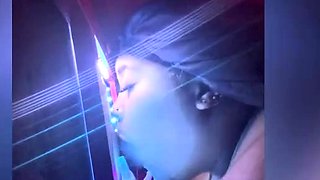 Amateur public blowjobs facials