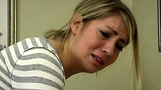 Blonde lesbian hot amateur squirting show