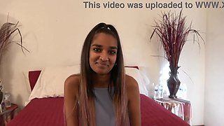 Desperate Amateurs audition steaming ginormous bap plus-size mummies getting their taut vulvas fucked truly rigid by large man sausage