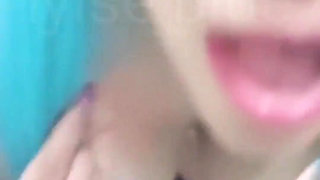 Otaku Friend Prefers Without a Condom