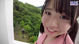 Sun-kissed F-cup Thrill Ride with a Cum-loving Beauty on a Wild Exposed Getaway Part.2