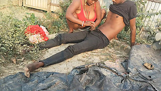 Desi Hot Housewife Anal Sex