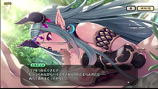 巨乳ファンタジーバーストX20～ヒルディス