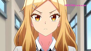 Modaete yo Adam-kun EP 4 ENG SUBBED (UNCENSORED)