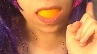 My Stepmom Makes Funny Faces She Has