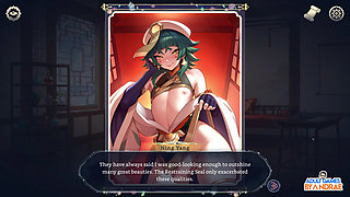 Ep3: Xulang's Forbidden Moment Inside the Imperial Harem - Harem Fantasy