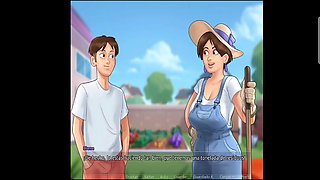 Doing oral, sex hentai, guide