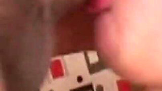 Naughty MILF Must Blow as Punishment