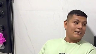 Doctor Helps Me Extract My Semen