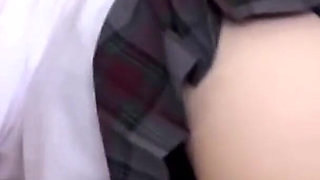 Panty Peek Spark - a Shared Tension Neither of Them Tries to Oppose - Part 1