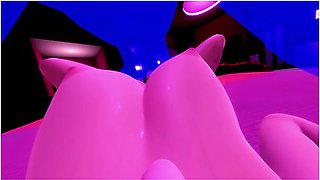 Her Pov Fpov From Her Point Missionary 3d Animation