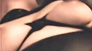 Submissive Wife Tied up and Shown at Sex Party