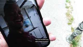 Watch magnetic Adrienne Kiss and Adrienne's video