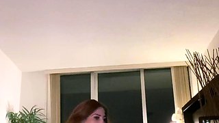 Sexy Amateur Preggo Girl in Webcam Free Big Boobs Porn Video