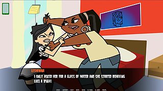 Total Drama Harem - Part 14 - Hot Dream by Loveskysan