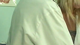 I Am a Young Blonde German Babe in Lingerie and I Crave Monster Cock
