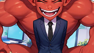 Ep5: Fucking Rey Doggystyle in the Office - Getting Inside: Hentai Story