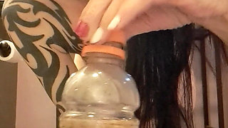 Fresh Piss Into Funnel Watch