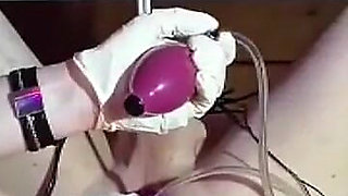 Electro and Anal on My Slave