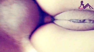 Step Dad Pounds Latina Teen's Big Ass Deep - Creampie Finish!