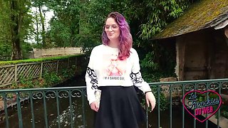 Malicia, a Wanton Young Minx with Lots of Naughty Ideas