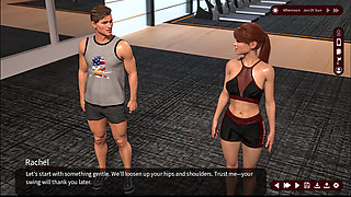 Whispers of Desire - Faithfull Path 8 We Went to the Gym and It Felt Amazing