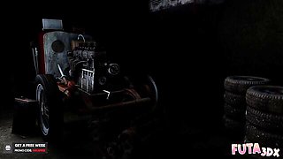 Watch sex hungry courtesan's dirt