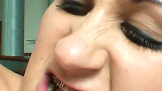 Scissor Lesbian Dominance - Come and Feel My Strong Powerful and Sexy Legs!