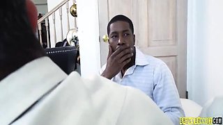 Chanell Heart: Secret Blowjob While Stepdad's Away