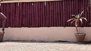 Before the Scene Things Got Distracting