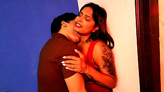 Indian Desi Stepsister Hardcore Sex with Step Brother Big Cook Pink Tight Pussy Video Hindi