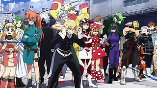 Anime: Big Tits, Big Ass  Bongacams Porn