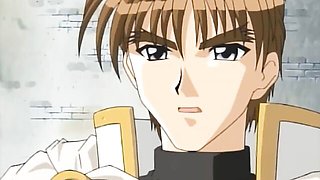 Fantasy Hentai Knight And Maiden