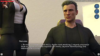 Boundaries of Morality (part 06) - by Novel-games