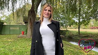 Rose, a Young Girl, Has Sex in Front of a Camera for the First Time