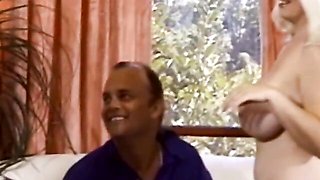 Cunning love's strangers scene